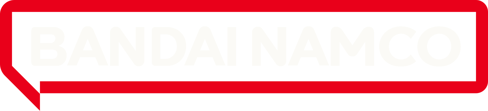 Bandai Namco logo